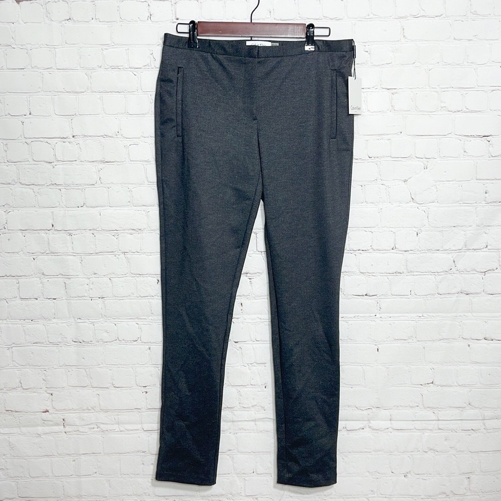 Women’s Calvin Klein Dress Pants in Gray